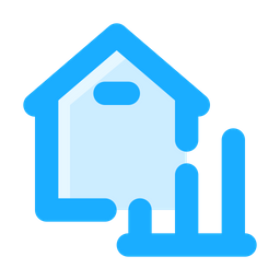 Home Analytics  Icon