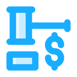 Auction  Icon