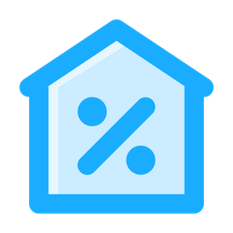 Home Discount  Icon