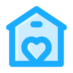 Favorite House  Icon