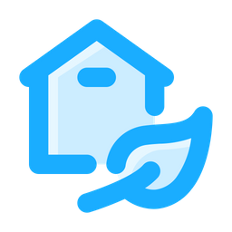 Eco House  Icon