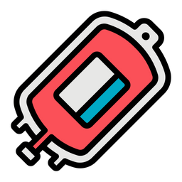 Blood Bag  Icon