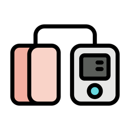 Blood Pressure  Icon