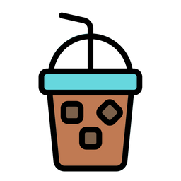 Coffee Glass  Icon