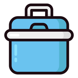 Ice Box  Icon