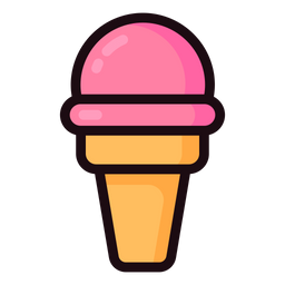 Eiscreme  Symbol