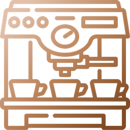 Coffee Machine  Icon