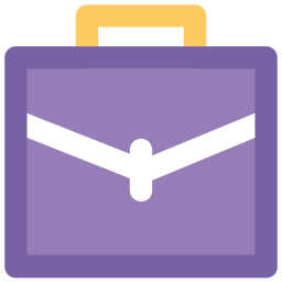 Briefcase  Icon