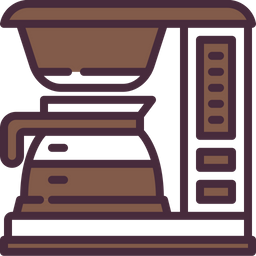 Coffee Machine  Icon