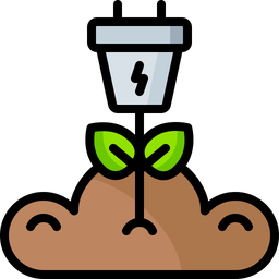 Electric Tower  Icon