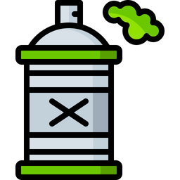 Aerosol Spray  Icon