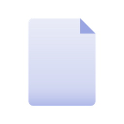 Blank  Icon