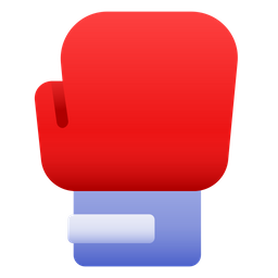 Boxing Gloves  Icon