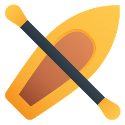 Canoe  Icon