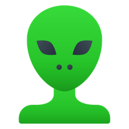 Alien  Icon