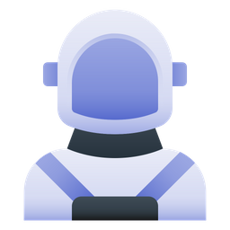 Astronaut  Icon