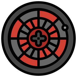 Casino Roulette  Icon