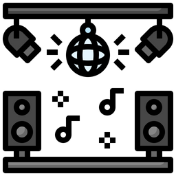 Dance Floor  Icon