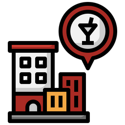 Club Location  Icon