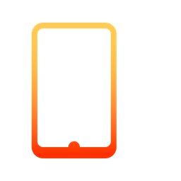 Handphone  Icon