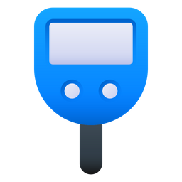 Glucometer  Icon