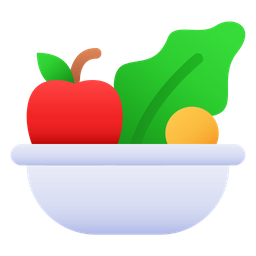 Healthy Food  Icon