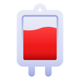 Blood Bag  Icon