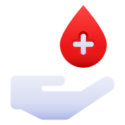 Blood Donation  Icon