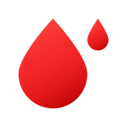 Blood  Icon