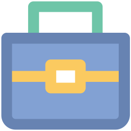 Briefcase  Icon