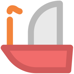 Boat  Icon