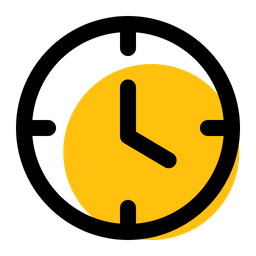 Clock  Icon