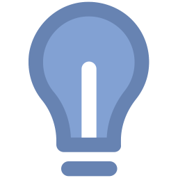 Bulb  Icon