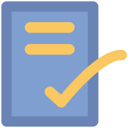 Checklist  Icon