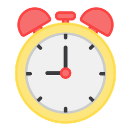 Alarm Clock  Icon