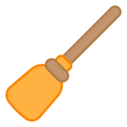 Broom  Icon