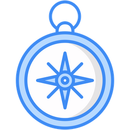 Compass  Icon