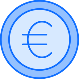 Euro  Ícone