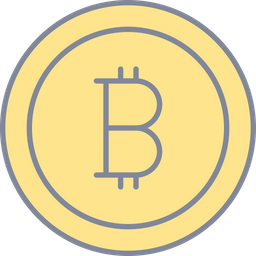 Bitcoin  Icon