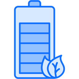 Eco Battery  Icon