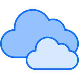 Clouds  Icon