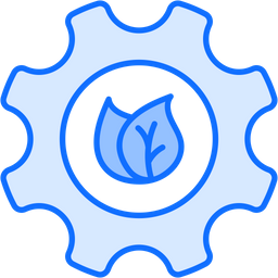 Eco Service  Icon