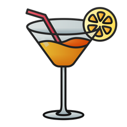 Cocktail  Symbol