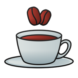 Kaffee  Symbol