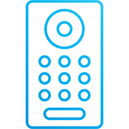 Intercom  Icon