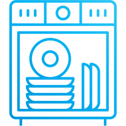 Lava-louças  Ícone
