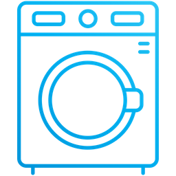 Laundry Machine  Icon