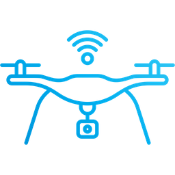 Drone Camera  Icon