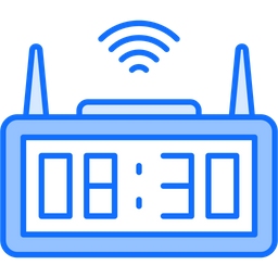 Alarm  Icon