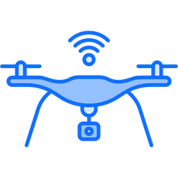 Drone Camera  Icon